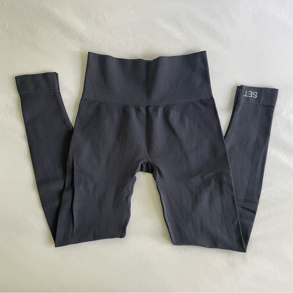 Set Active x Madhappy Leggings